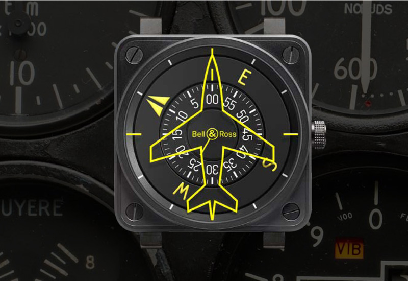Bell and ross aviation